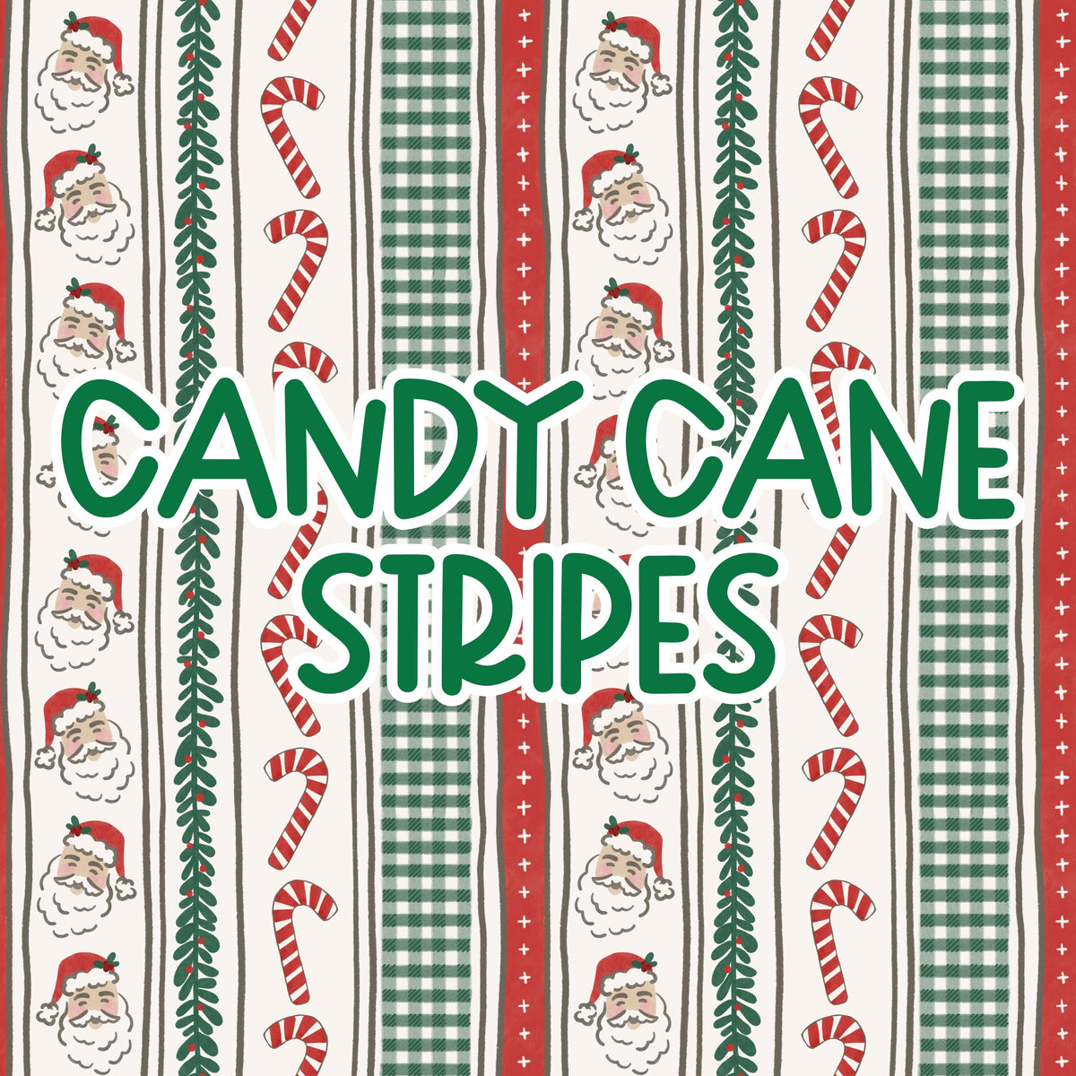 Candy Cane Stripes