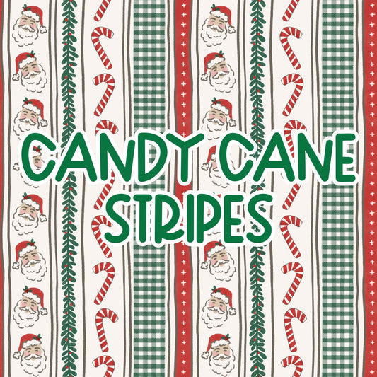 Candy Cane Stripes