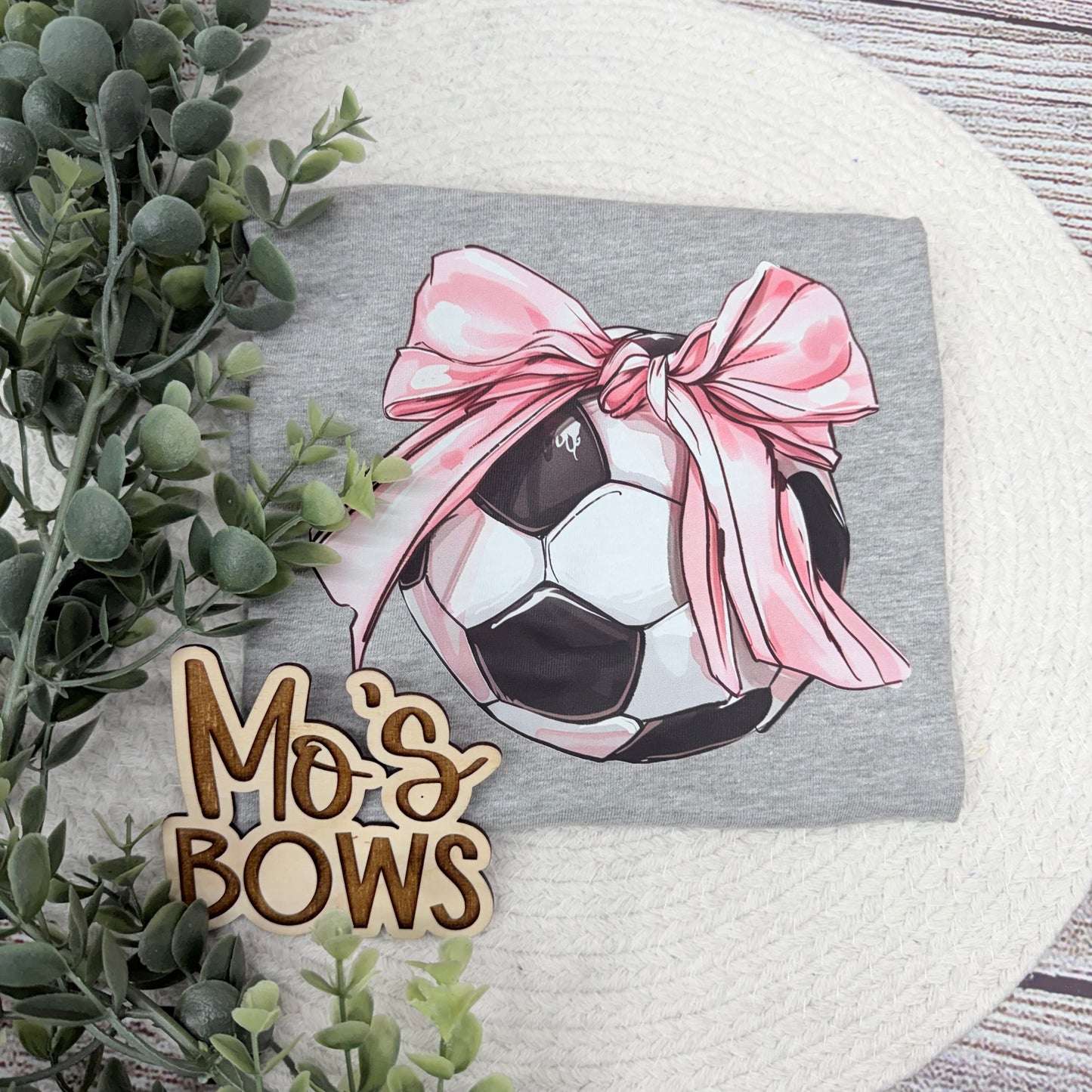 Soccer Bow