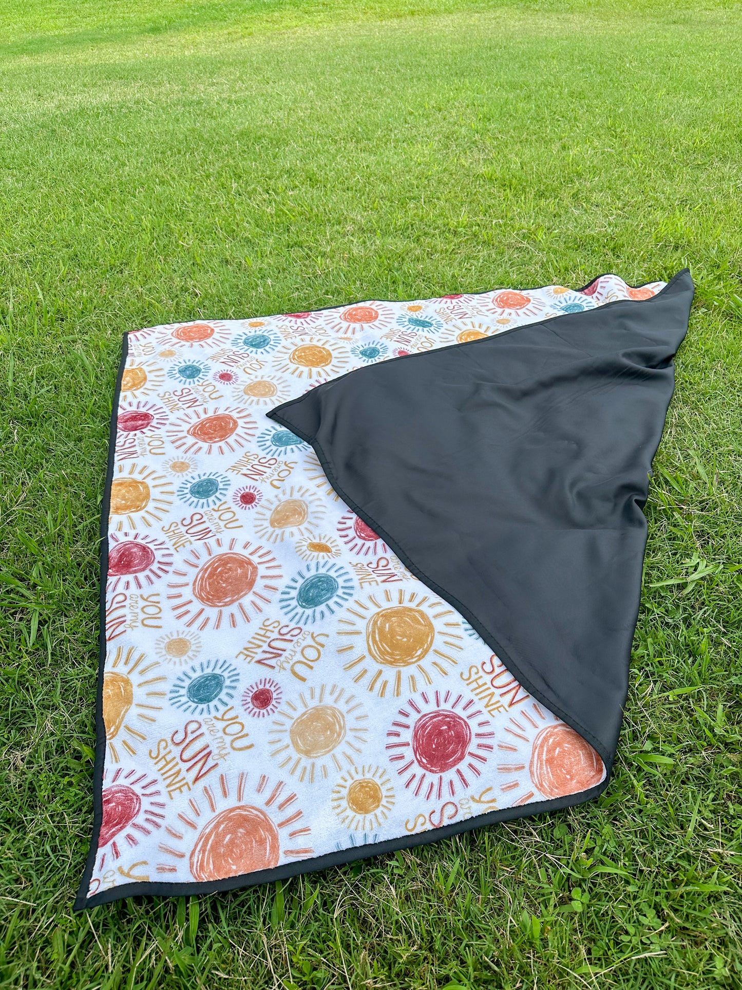 Stadium Blanket