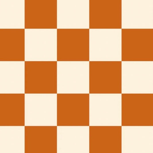 Orange Checks