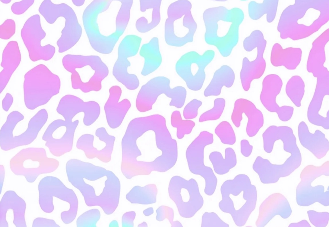 Pastel Cheetah