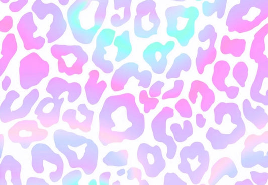 Pastel Cheetah