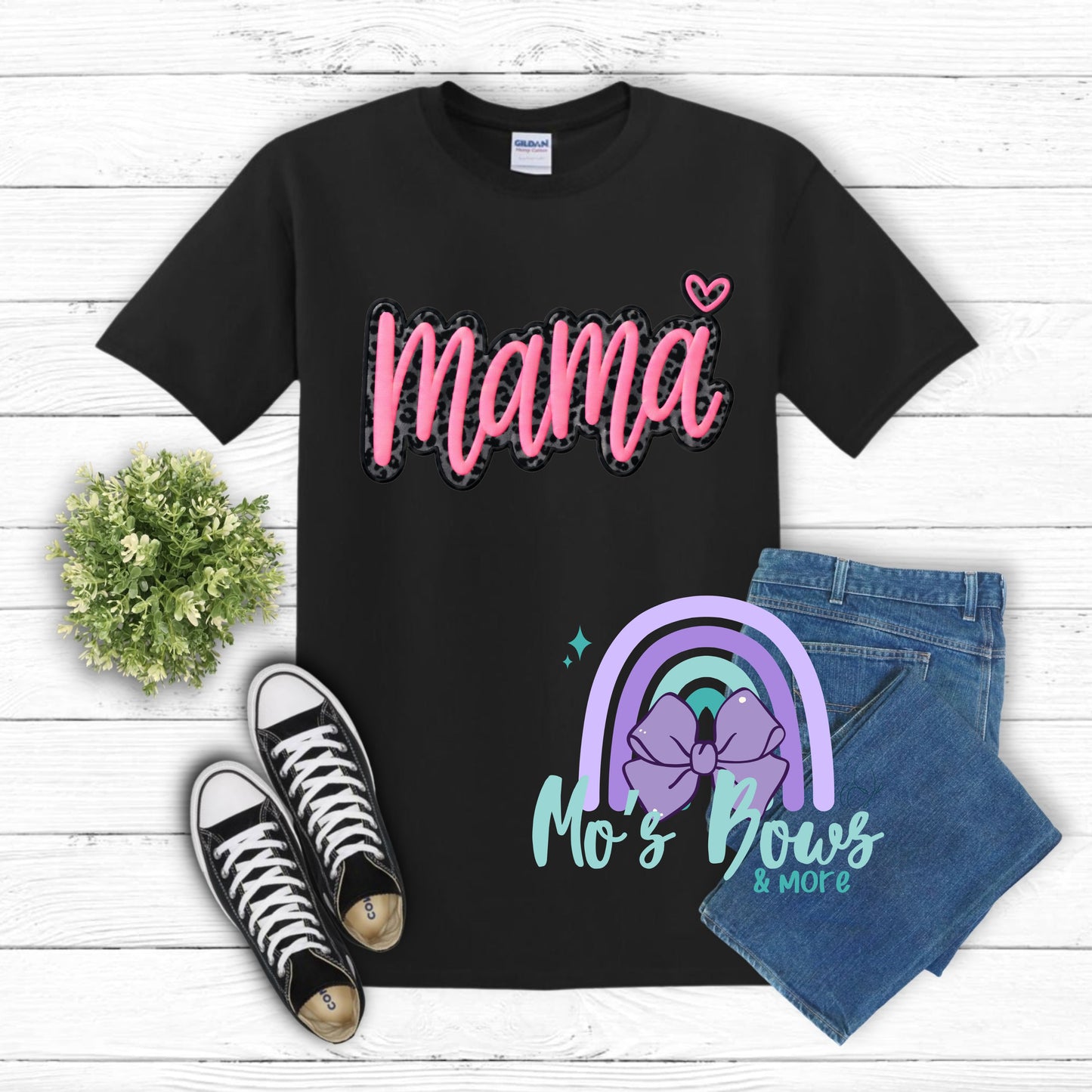 Cheetah Mama