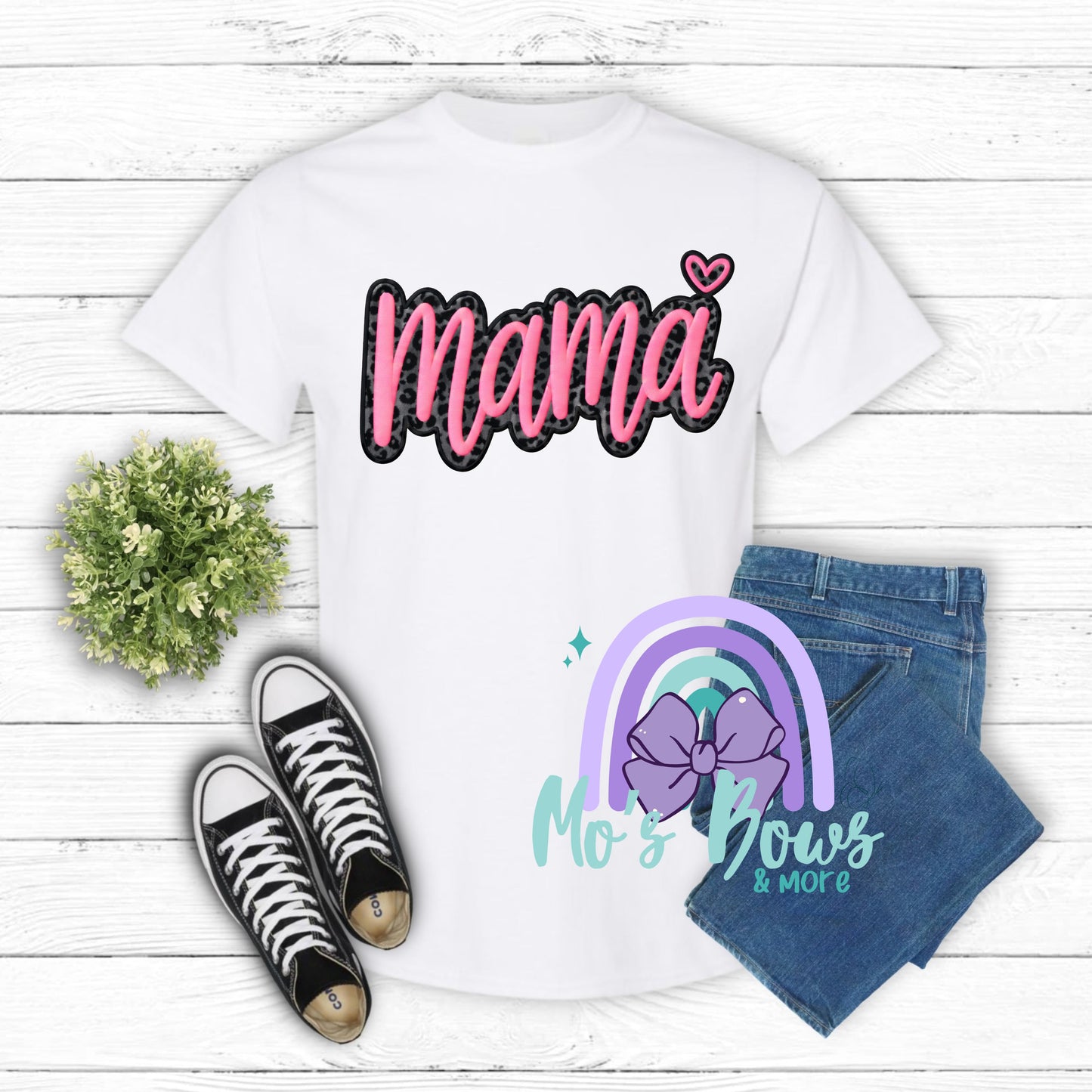 Cheetah Mama