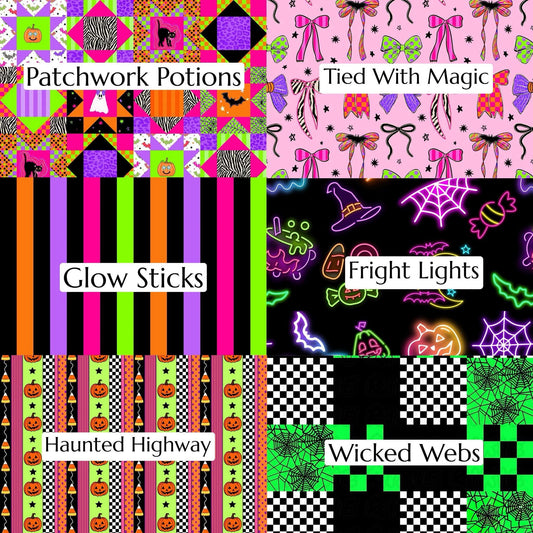 Bright Frights Collab