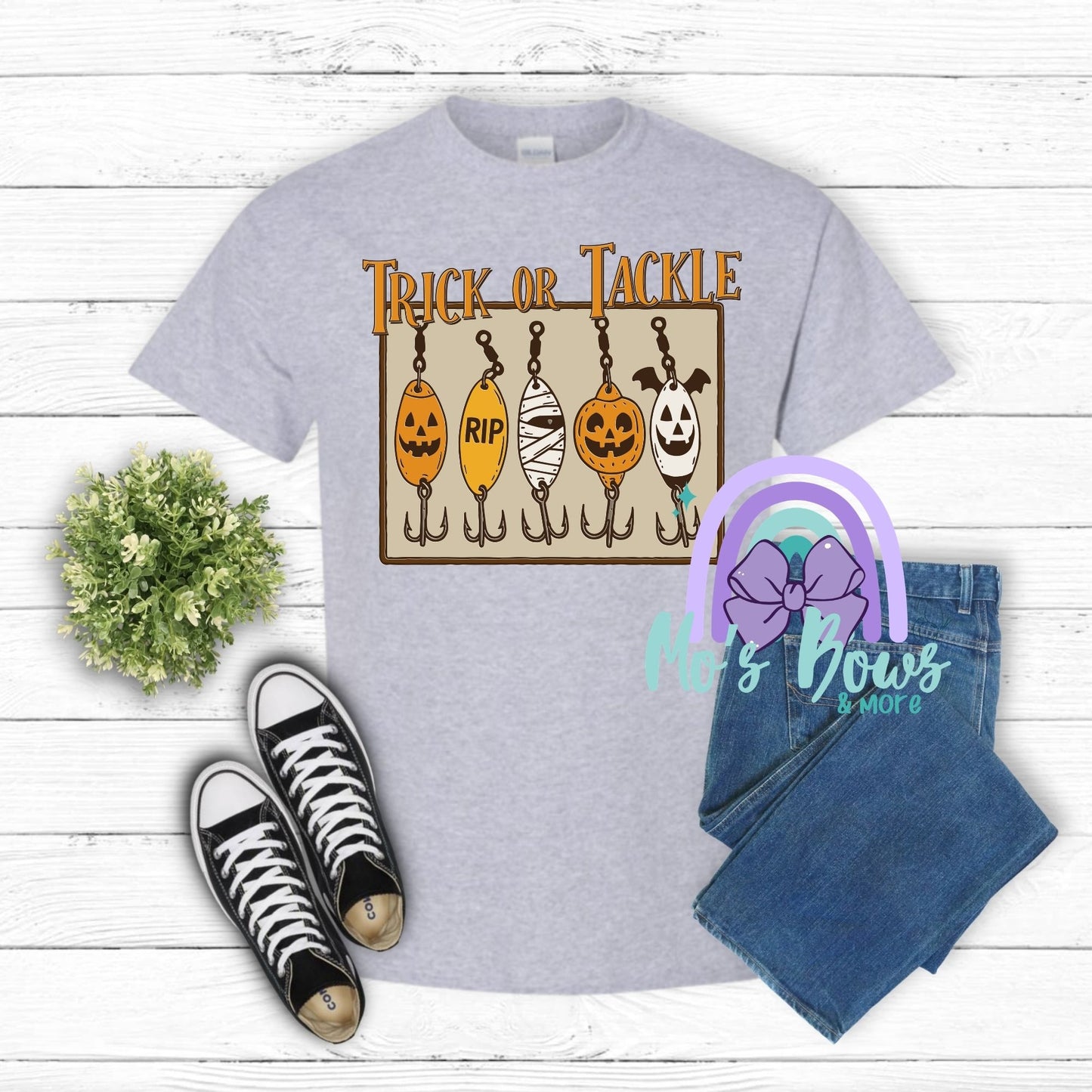 Trick or Tackle