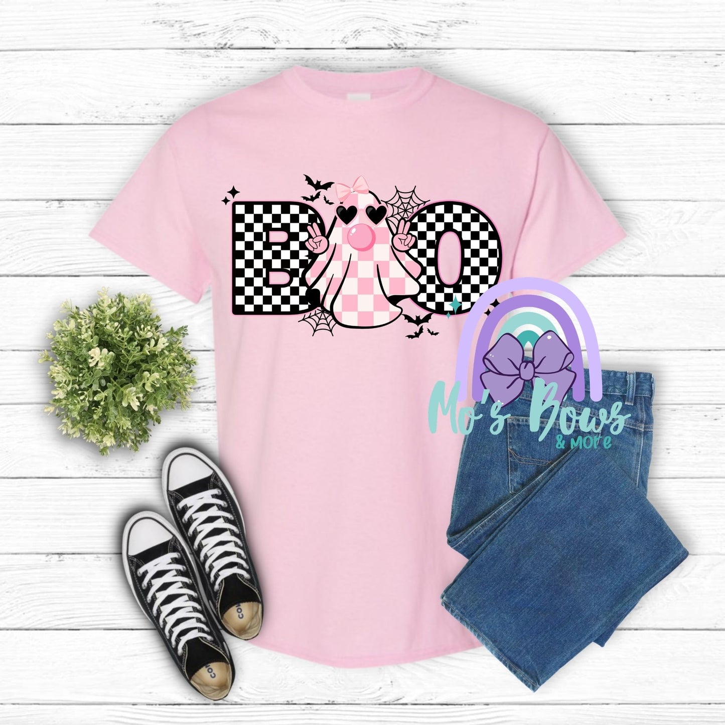 Pink Boo