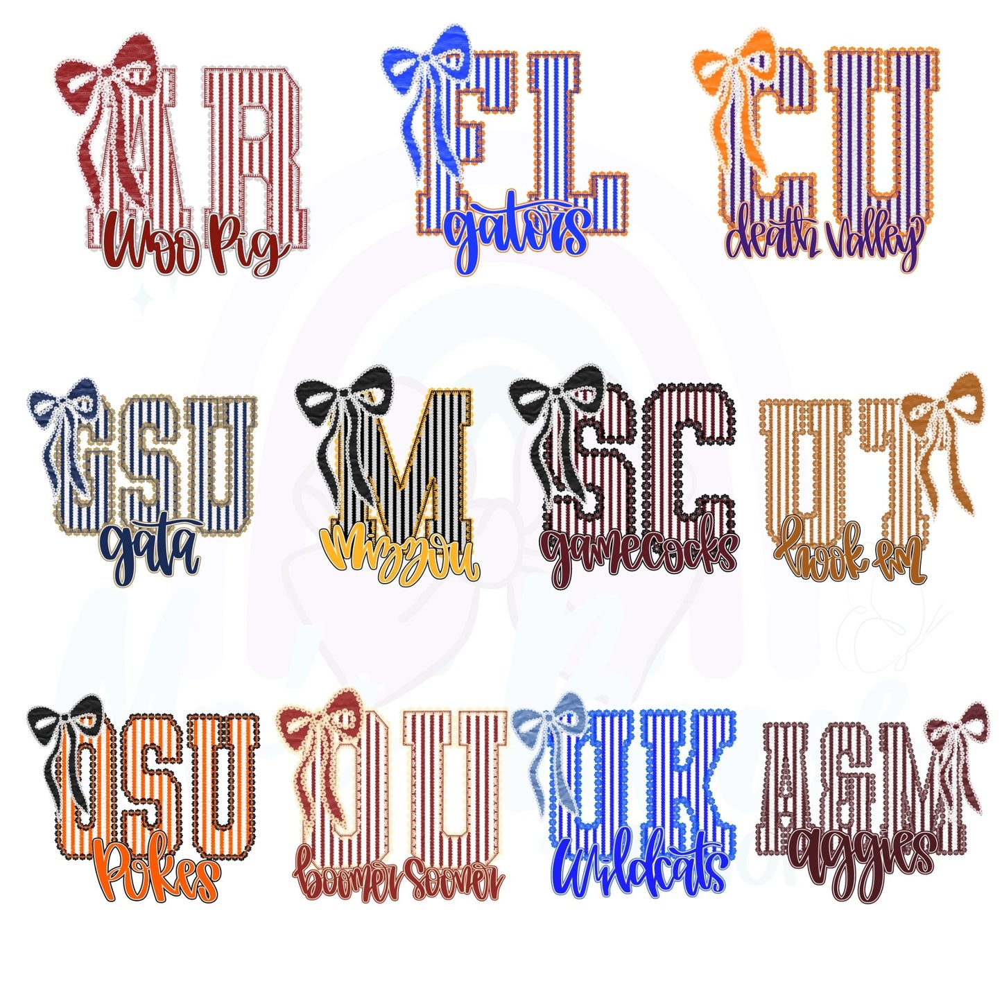 Team Seersucker