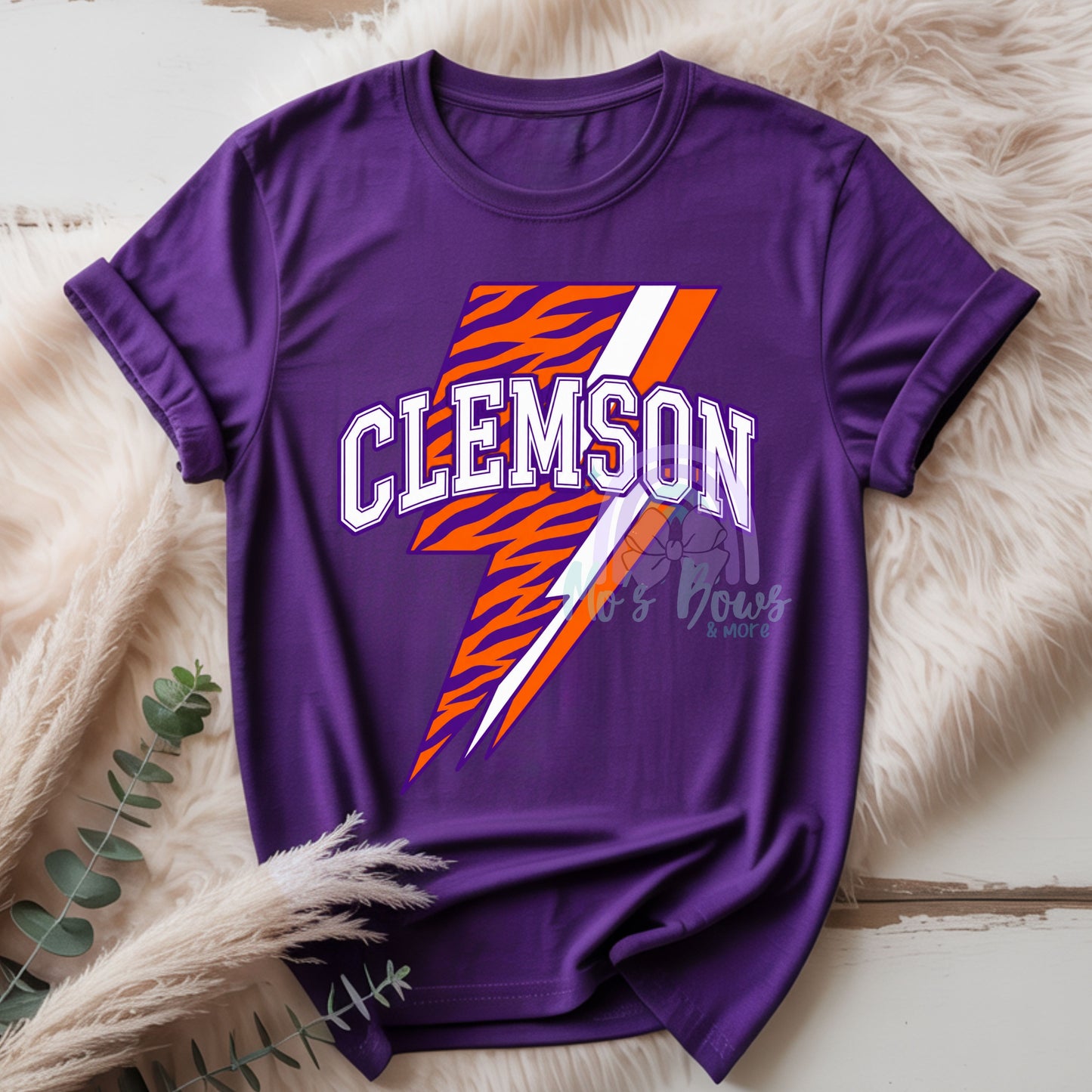 Clemson Bolt