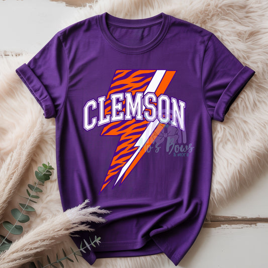 Clemson Bolt