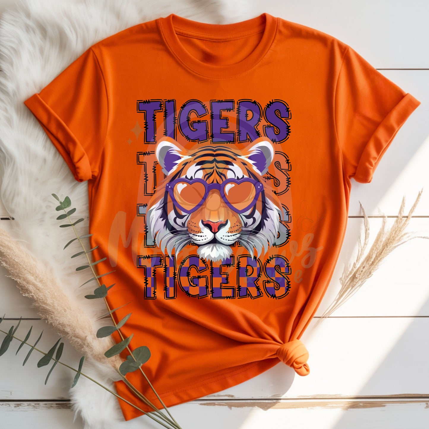 Tiger Head
