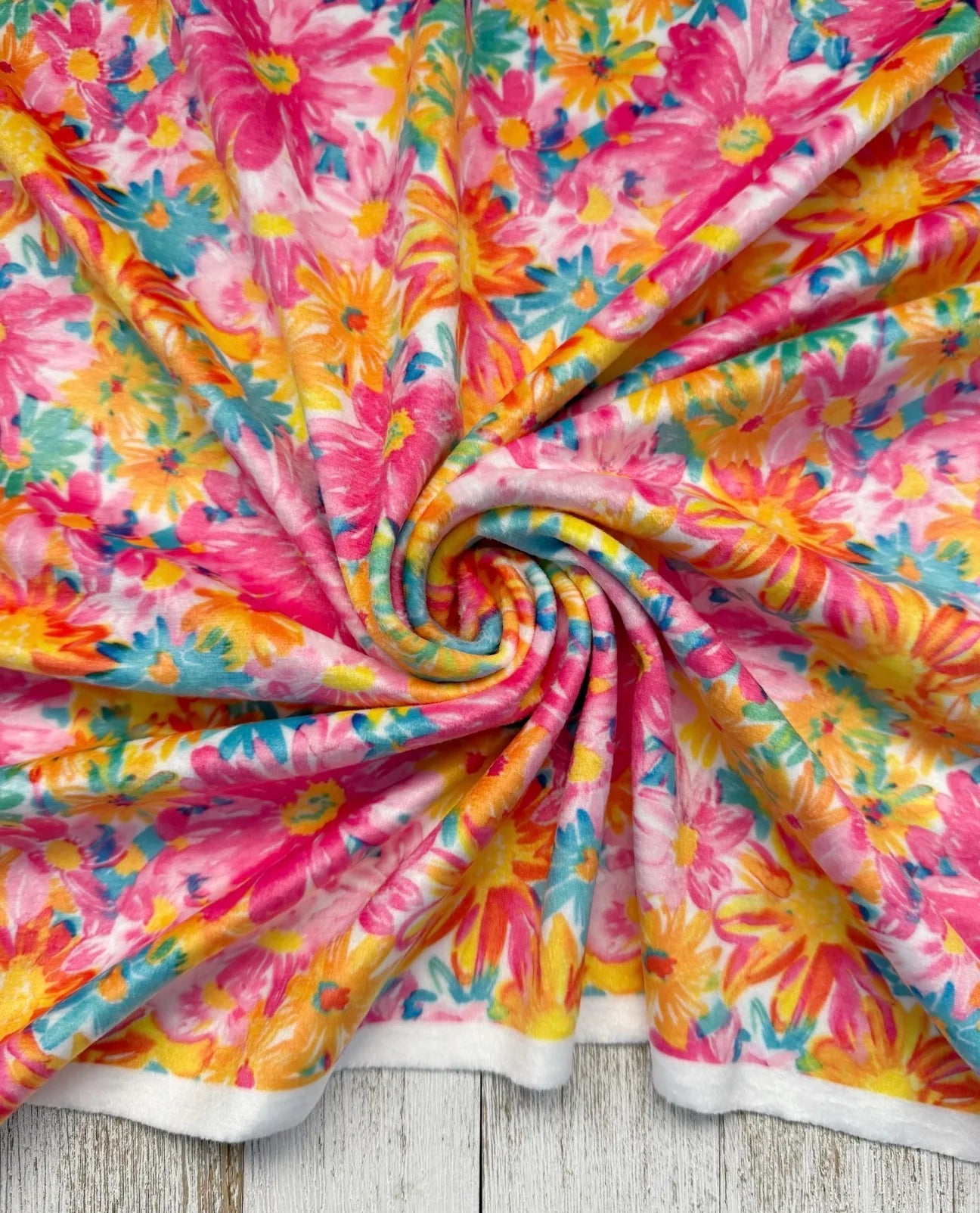 Bright Floral