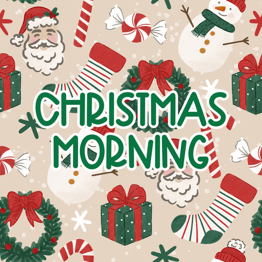 Christmas Morning