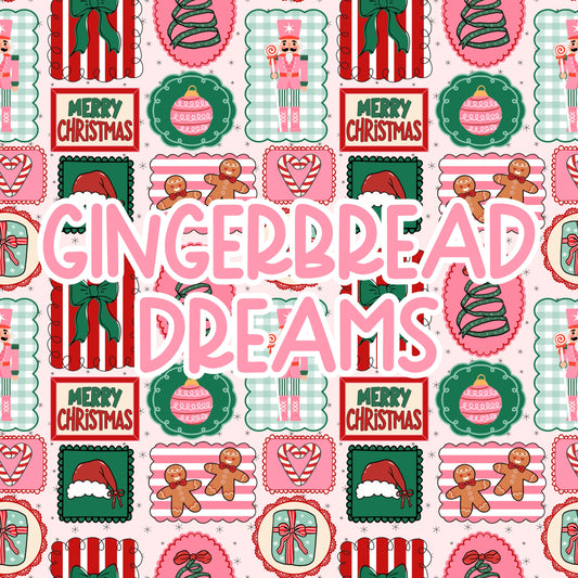 Gingerbread Dreams