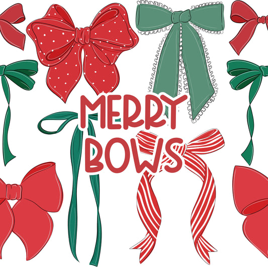 Merry Bows