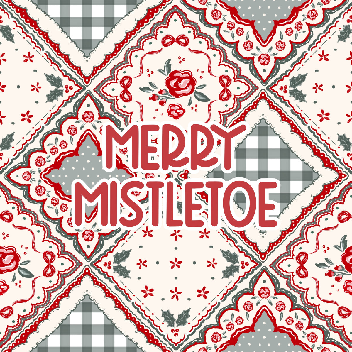 Merry Mistletoe