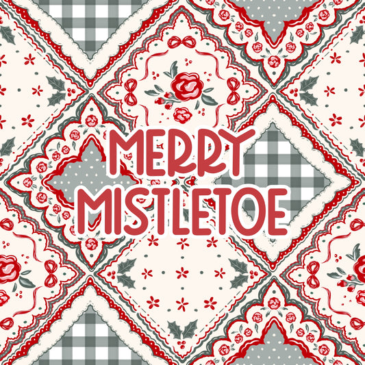 Merry Mistletoe