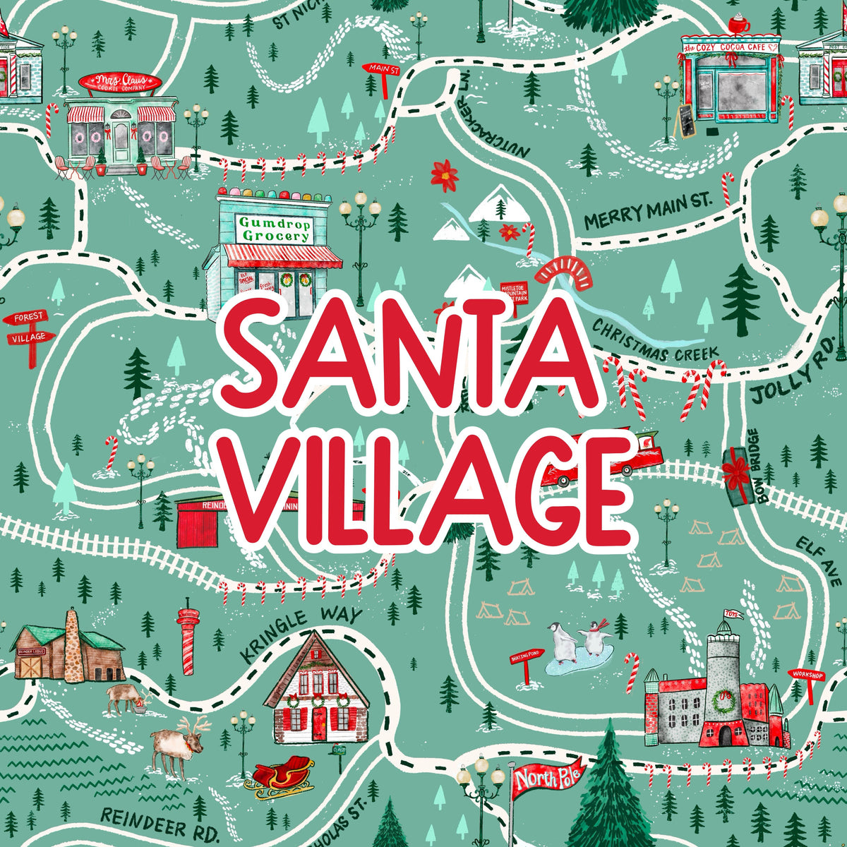 Santa Village