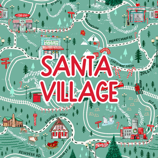 Santa Village