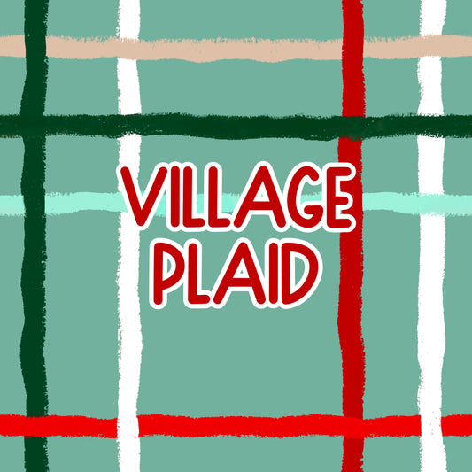 Village Plaid