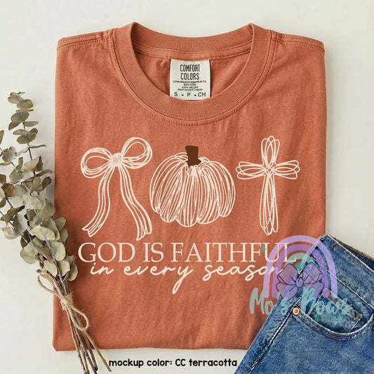 God Is Faithful