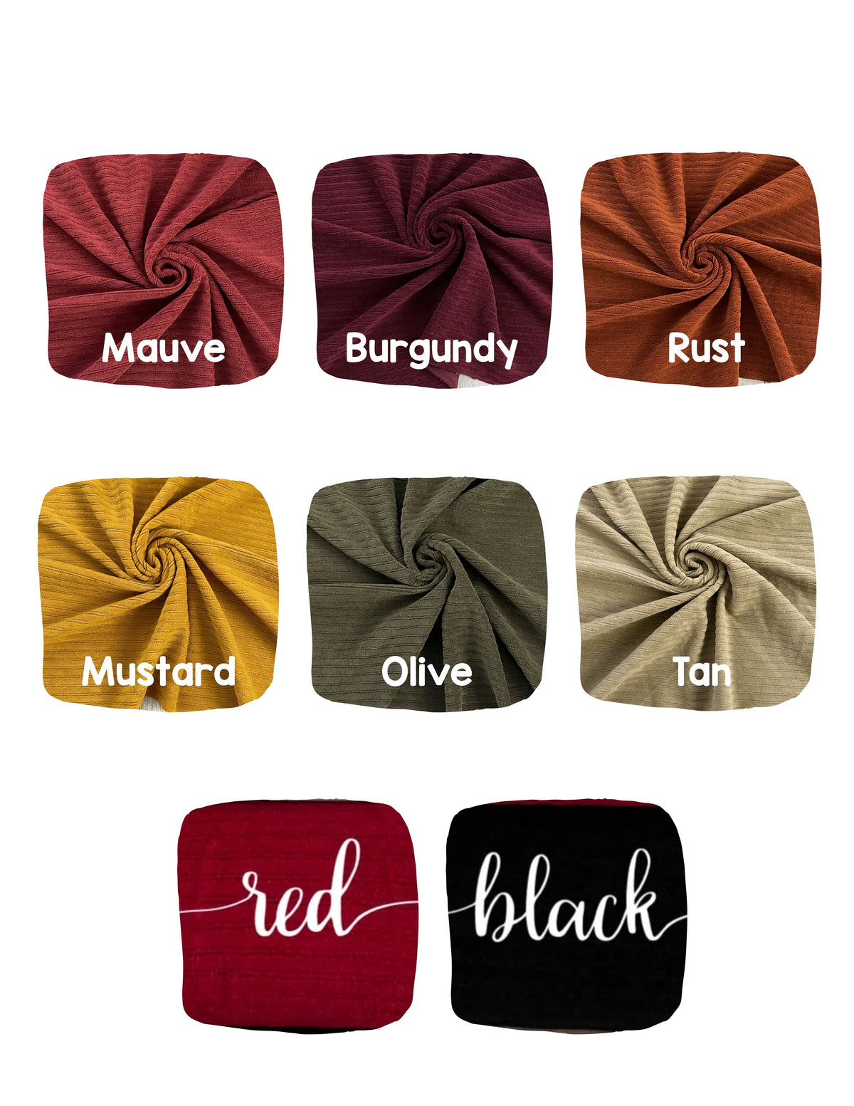 Fall Corduroy