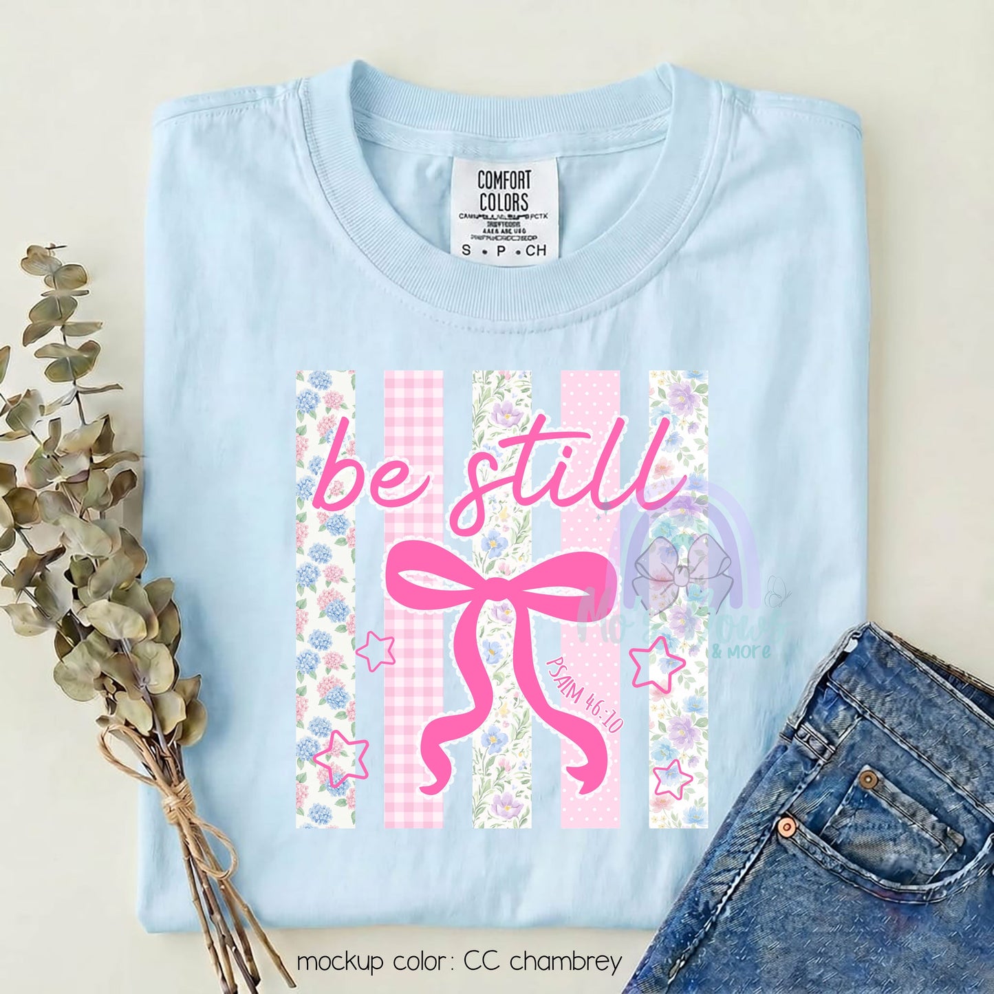 Be Still