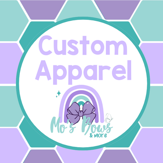 Custom Apparel
