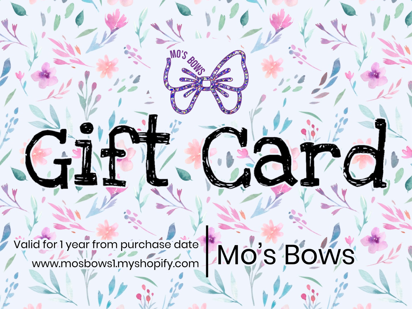 Gift Card
